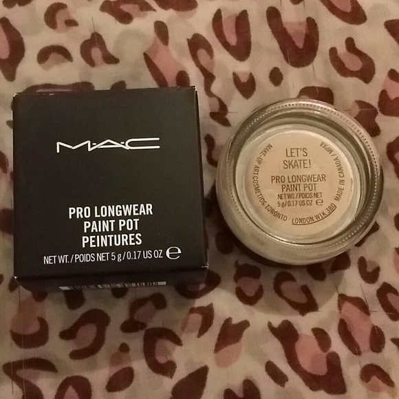 MAC Pro Longwear Paint Pot