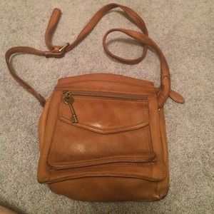 Fossil hand Handbag