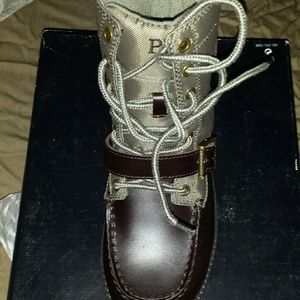 Polo Boots