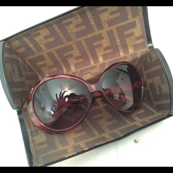 Fendi sunglasses!