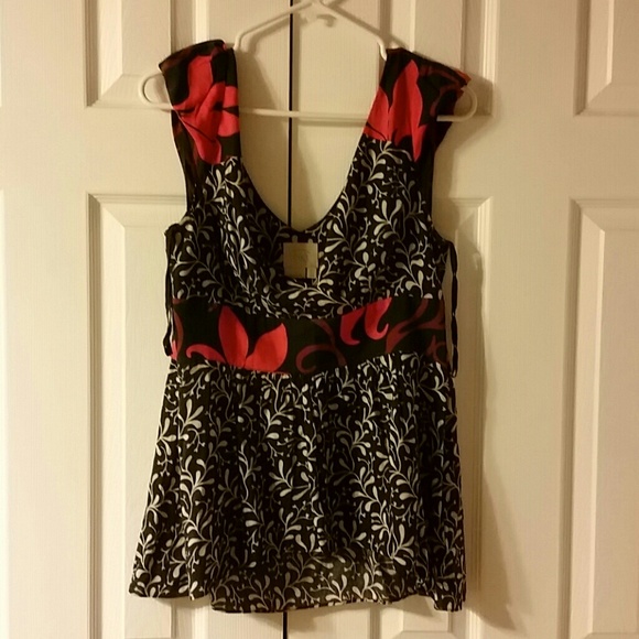 Anyhropologie Vanessa Virginia