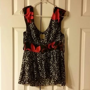 Anyhropologie Vanessa Virginia