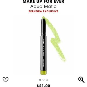 Makeup Forever Aqua Matic eyeshadow