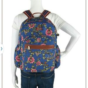 Sakroots Artist Backpack (NWOT)