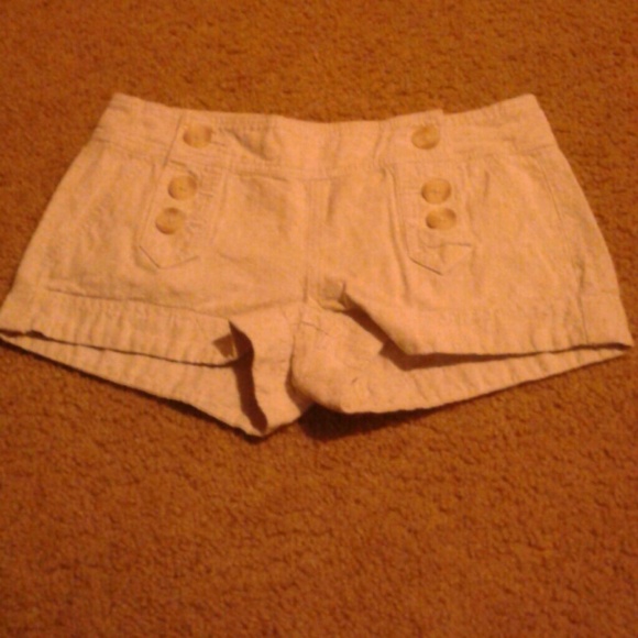 Express shorts.