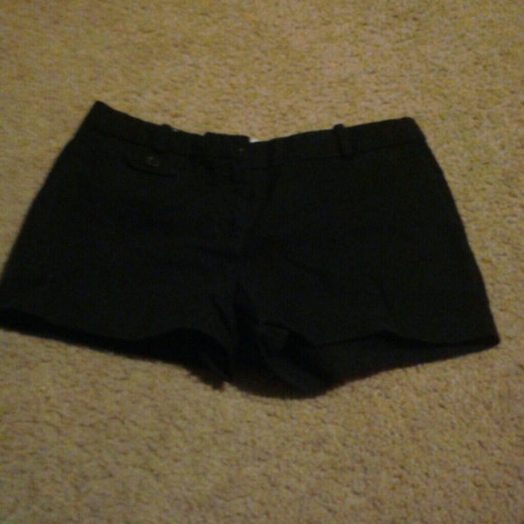 Old Navy shorts.