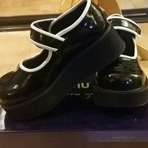 *BUNDLED* Demonia Platform Mary Janes