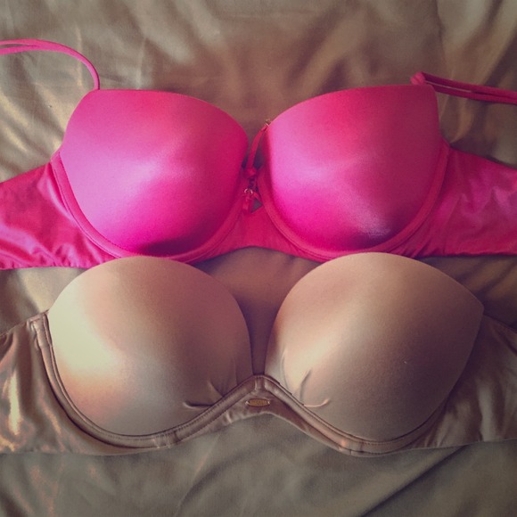 32D Victoria's Secret Bras