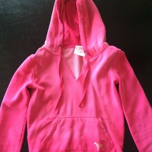PINK sweatshirt - Size M