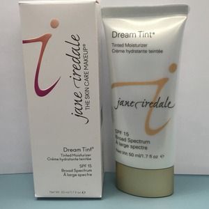Jane Iredale Dream Tint tinted moisturizer