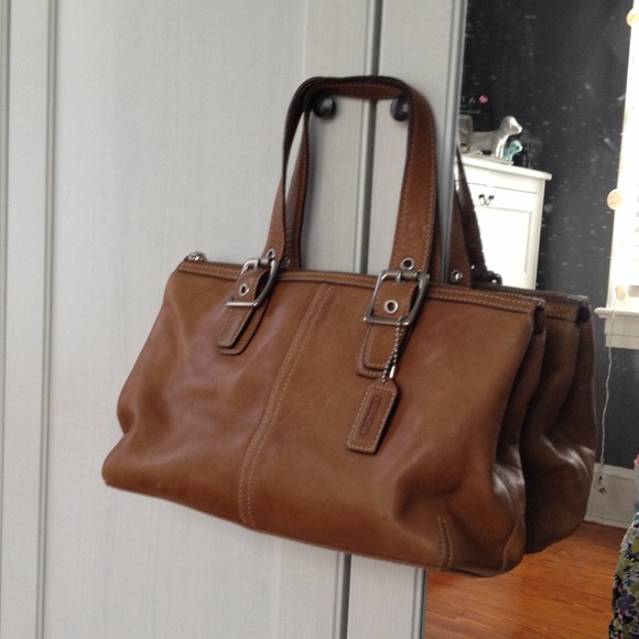 Coach handbag