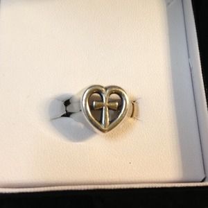James Avery ring 5.5