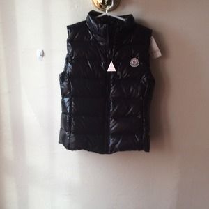 Moncler girl vest.. SOLD!!! ITEM IS SOLD!!