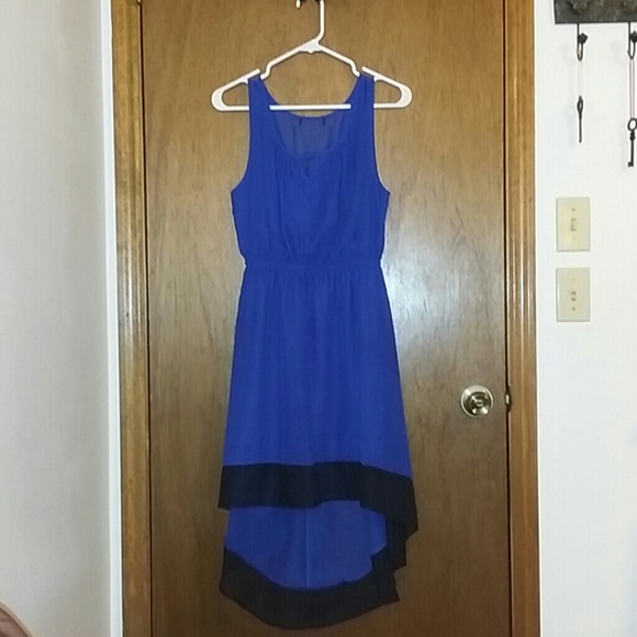 High low dress new without tags