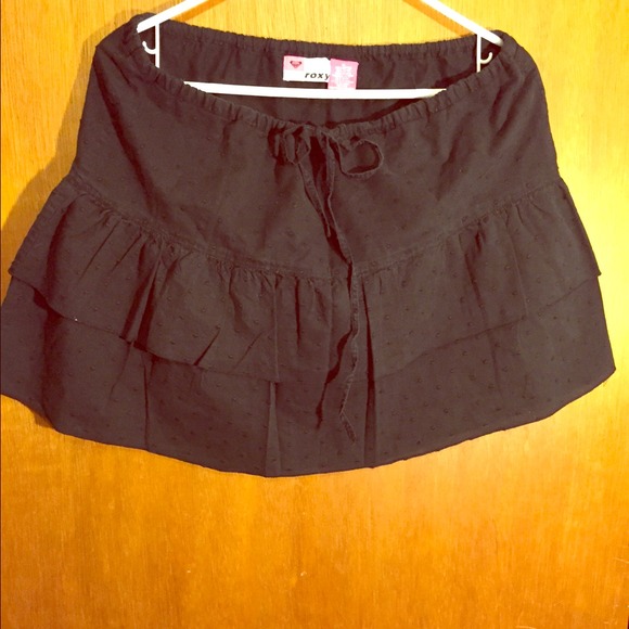 Roxy Black Mini