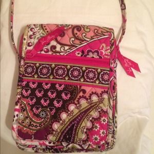 Vera Bradley crossbody purse