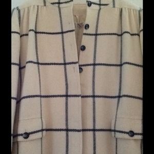 Vintage Valentino Coat