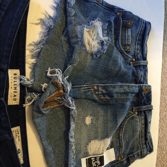 Pac sun shorts size 3