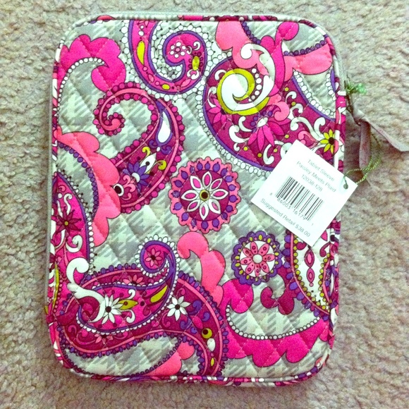 Vera Bradley Tablet Sleeve