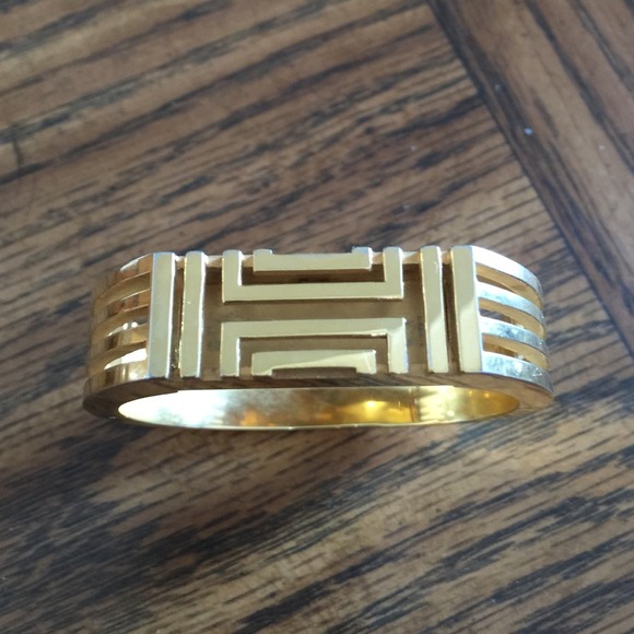 Tory Burch Fitbit bracelet used