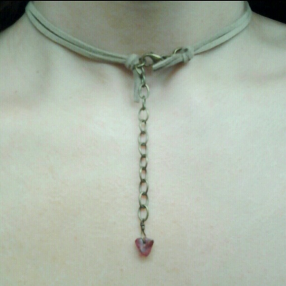 Handcrafted, Gypsy Goddess Bangle Necklace - Picture 2 of 2