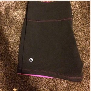 Lululemon shorts