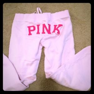 Victoria Secret Pink sweatpants