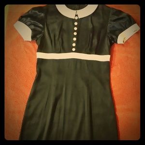 YanaK for Bebe.  Babydoll dress.  Size 5