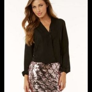 **SALE** Sequin mini