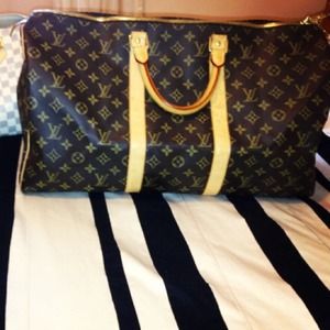 Louis Vuitton Keepall 55