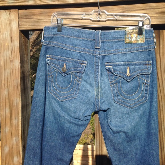 True religion boyfriend cut