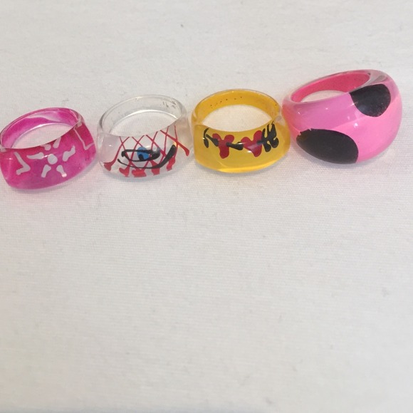 Ring bundle! - Picture 2 of 2