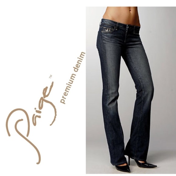 Paige Jeans