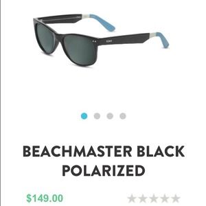 Toms Beachmaster polarized sunglasses