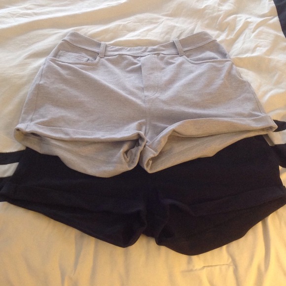 RESERVED BUNDLE - 2 OK Hi Shorts!