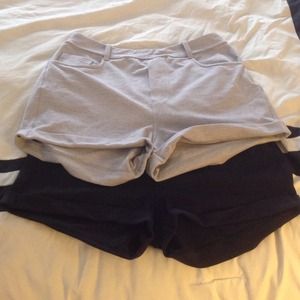 RESERVED BUNDLE - 2 OK Hi Shorts!