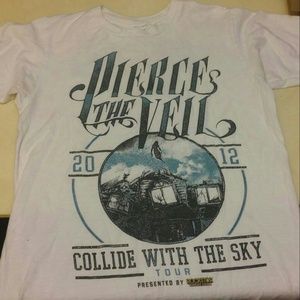 PTV band tour tee
