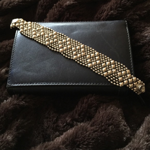 Silver bracelet
