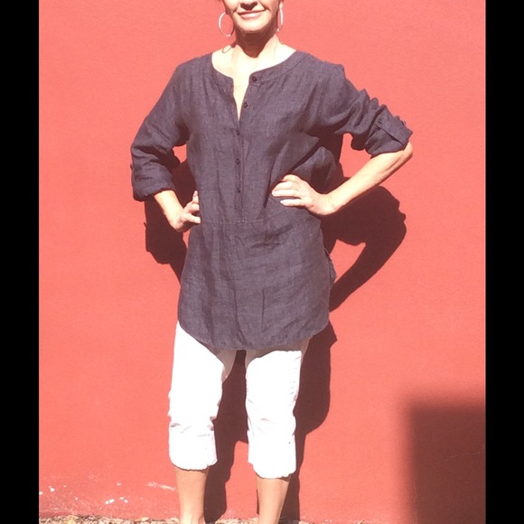 Eileen Fisher tunic