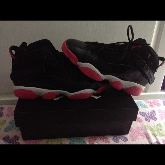 Air Jordan Ring 6s: Spark