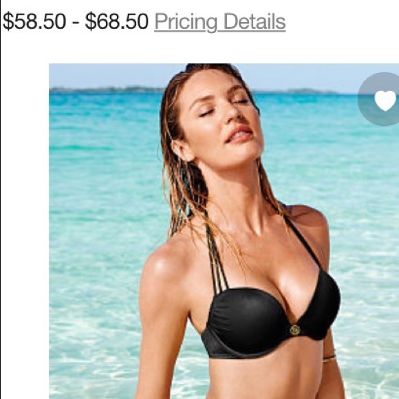 Victoria's Secret bathing suit top
