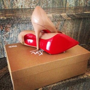 Christian Louboutin Pigalle 100MM