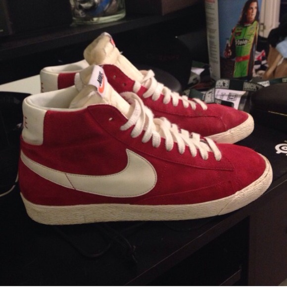 Nike Blazers
