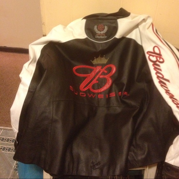 Budweiser Racing Jacket - Picture 2 of 2