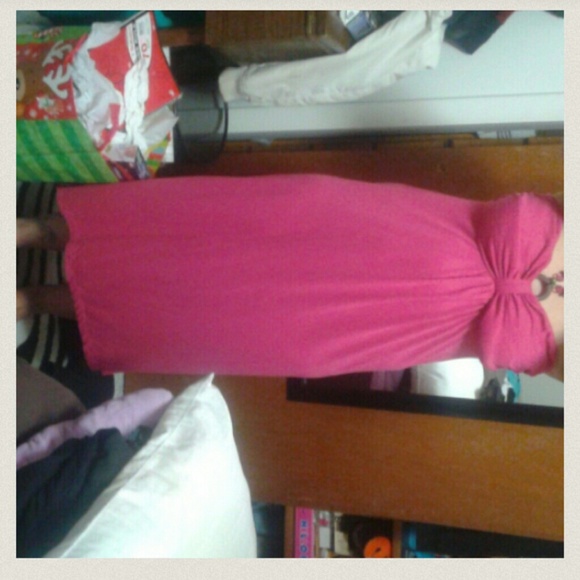 Derek Heart dress