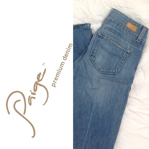 Paige Jeans