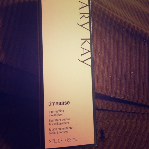 Mary Kay timewise moisturizer normal to dry