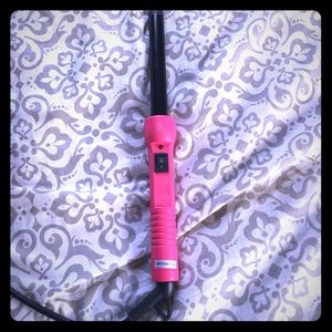 Curling wand