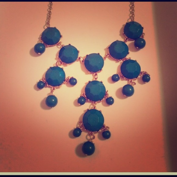 Bubble necklaces