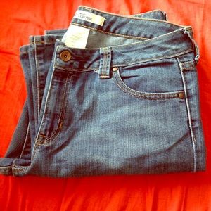 GAP Curvy Low Rise Jeans